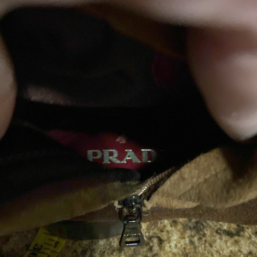 Prada Riding Boots - Picture 6 of 16